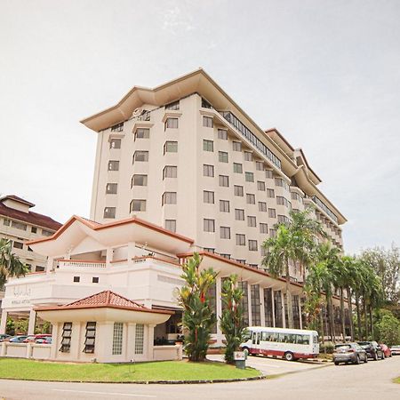 Mulia Hotel Bandar Seri Begawan Exteriör bild