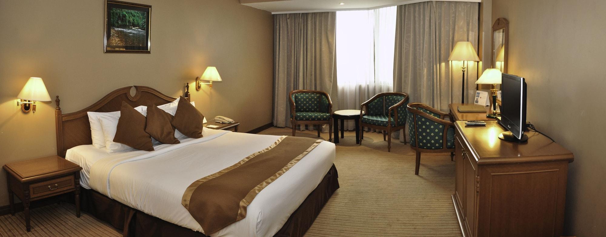 Mulia Hotel Bandar Seri Begawan Exteriör bild