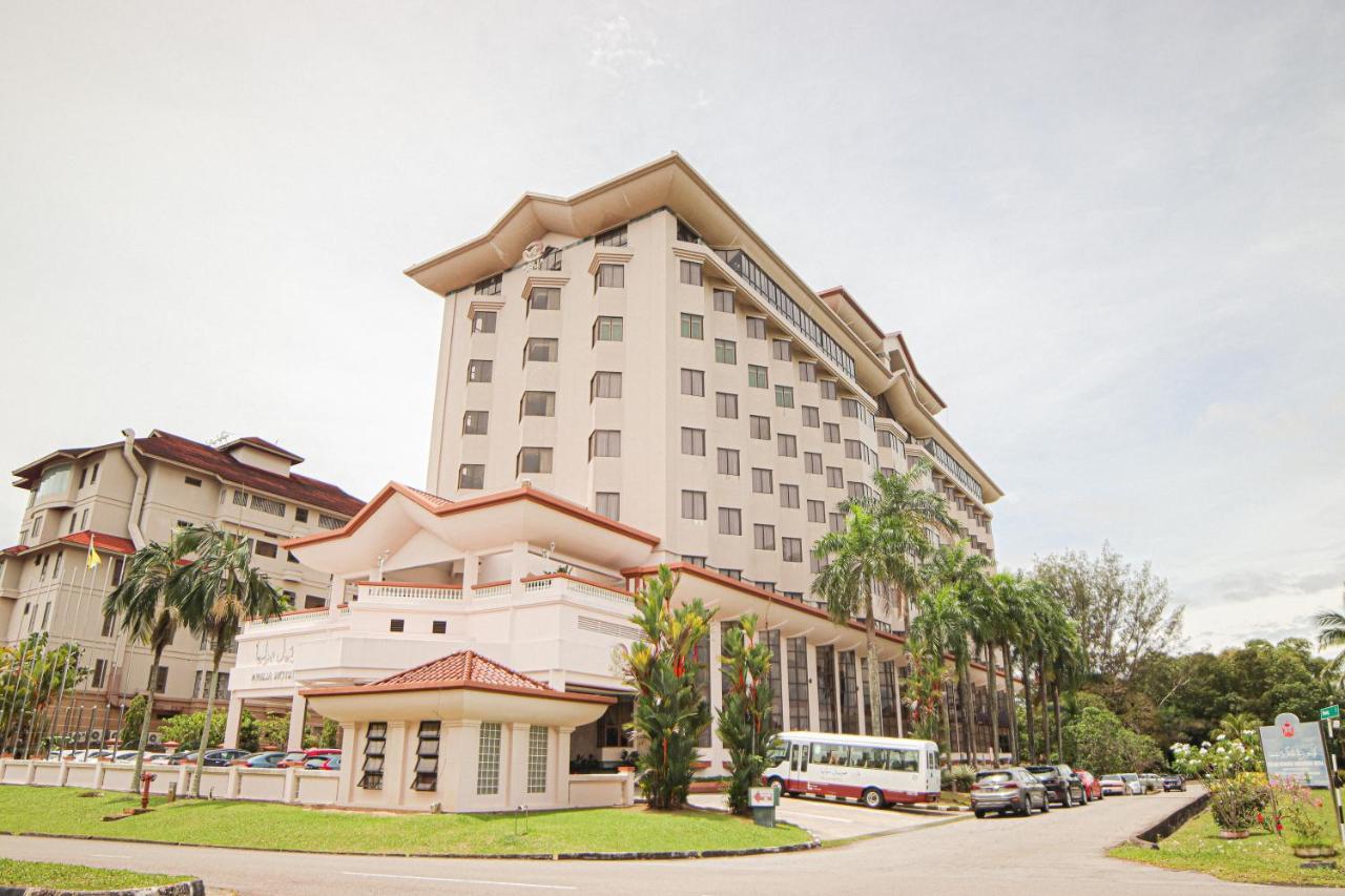 Mulia Hotel Bandar Seri Begawan Exteriör bild