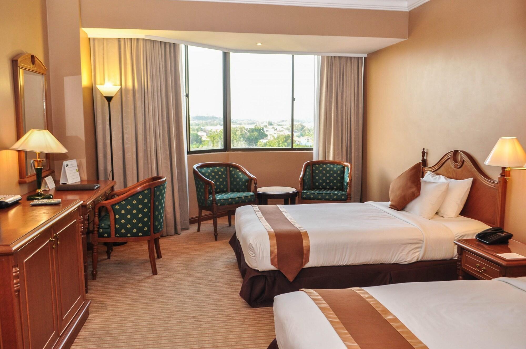 Mulia Hotel Bandar Seri Begawan Exteriör bild