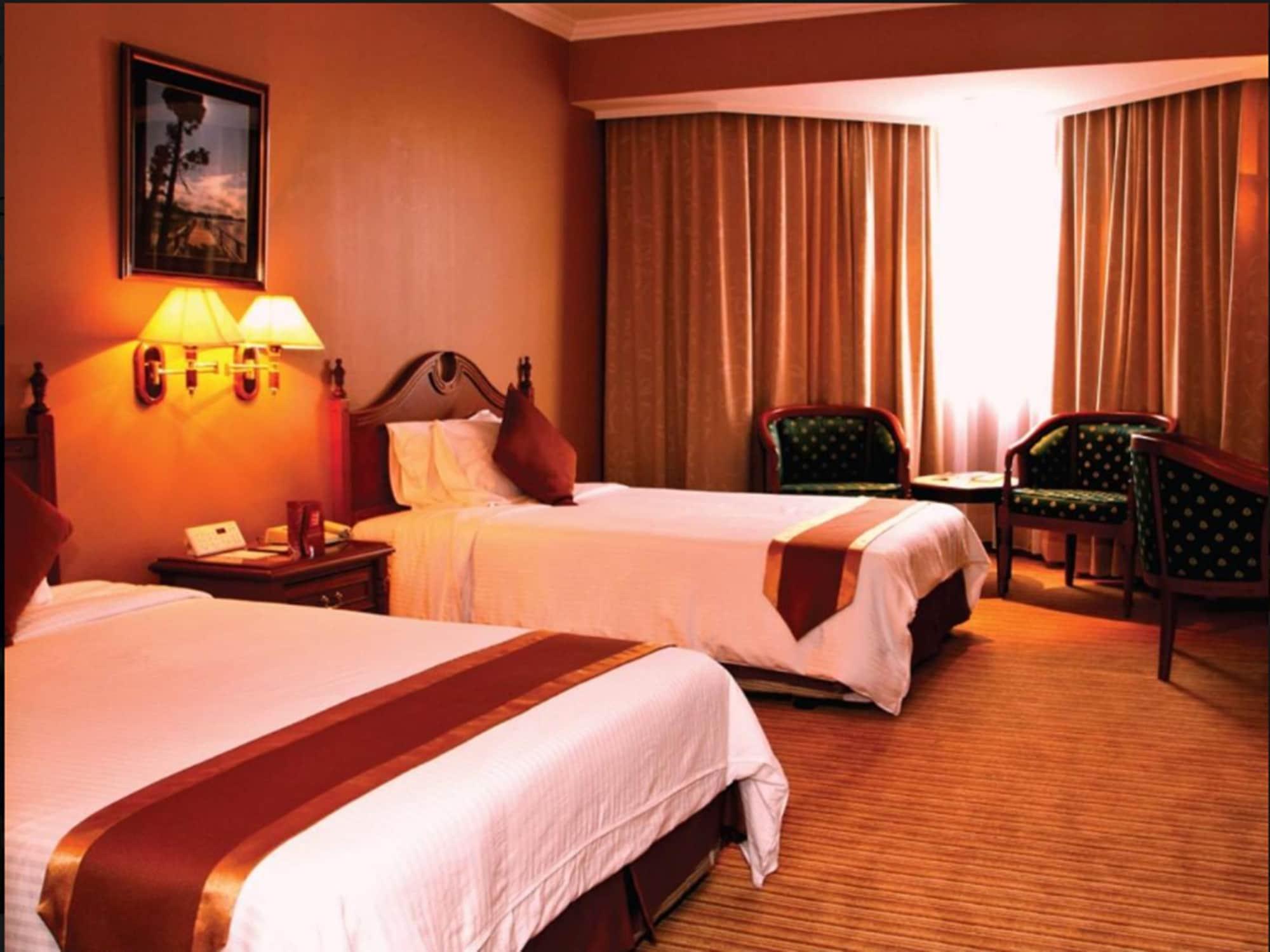 Mulia Hotel Bandar Seri Begawan Exteriör bild
