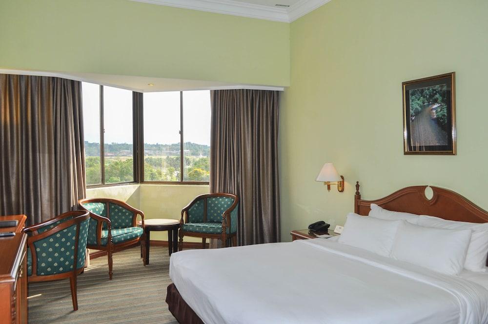 Mulia Hotel Bandar Seri Begawan Exteriör bild