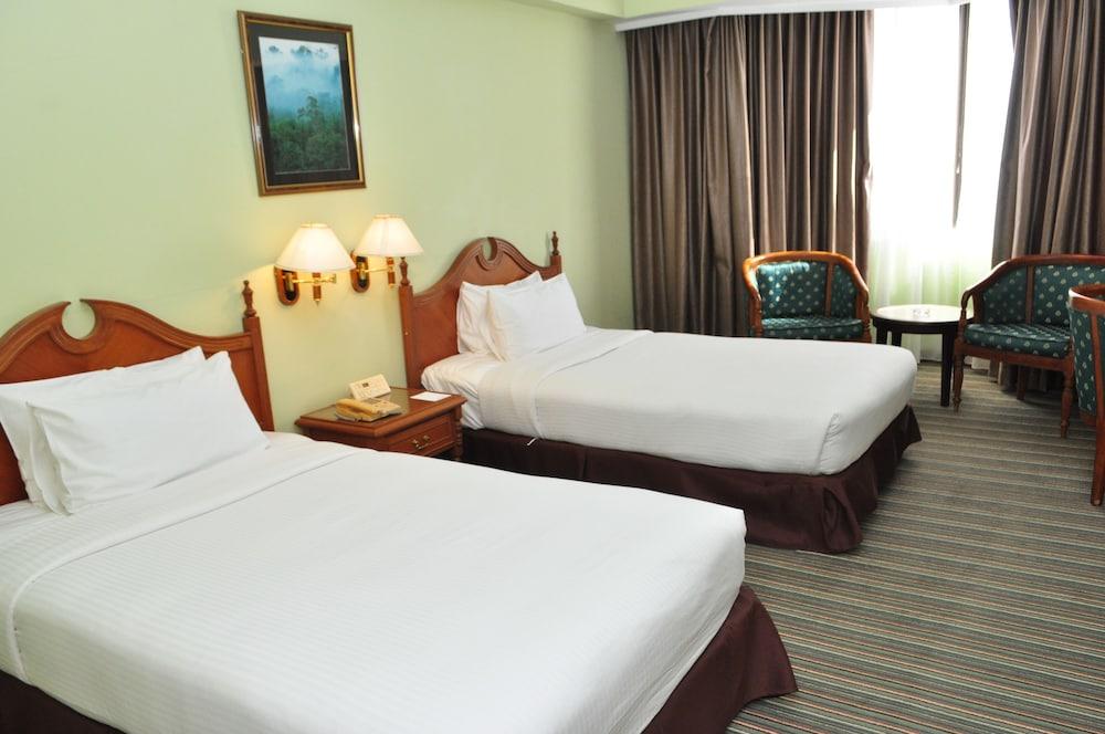 Mulia Hotel Bandar Seri Begawan Exteriör bild