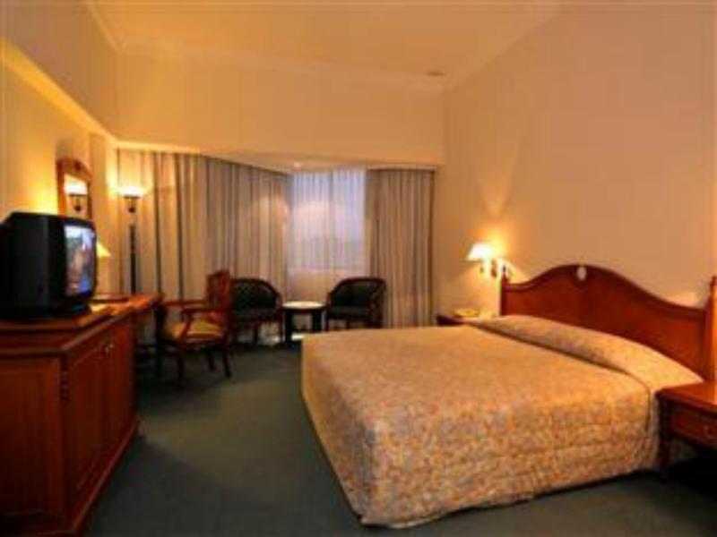 Mulia Hotel Bandar Seri Begawan Exteriör bild