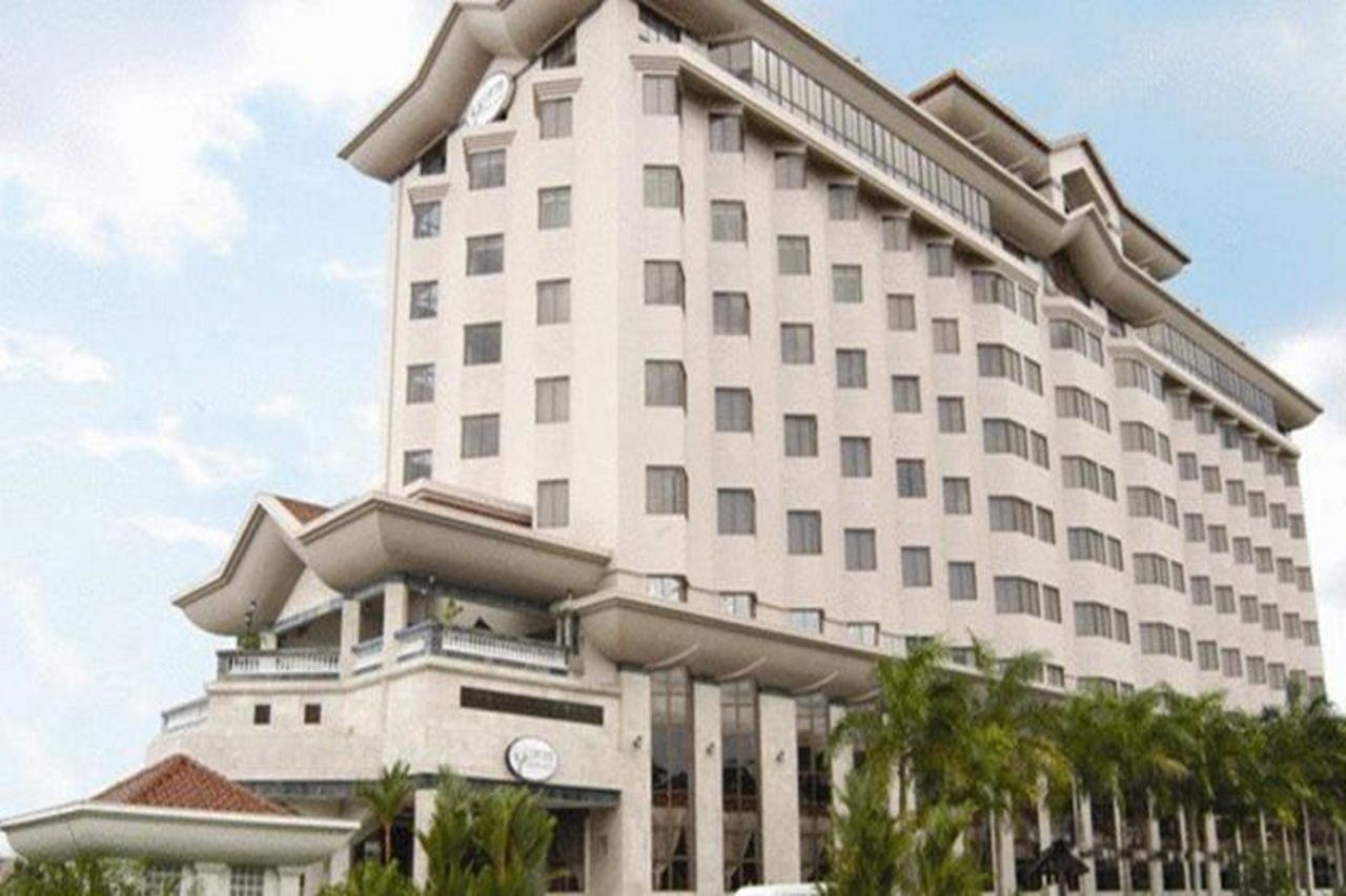 Mulia Hotel Bandar Seri Begawan Exteriör bild