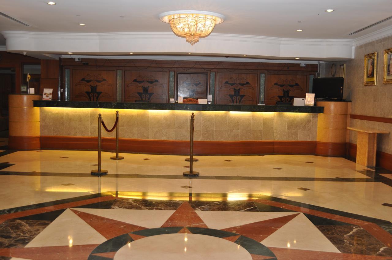 Mulia Hotel Bandar Seri Begawan Exteriör bild
