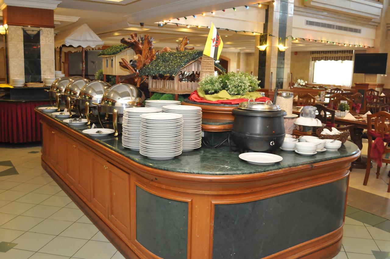 Mulia Hotel Bandar Seri Begawan Exteriör bild