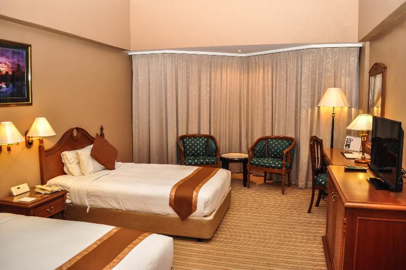 Mulia Hotel Bandar Seri Begawan Exteriör bild