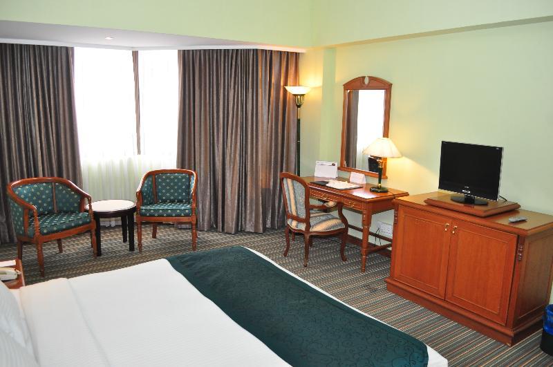 Mulia Hotel Bandar Seri Begawan Exteriör bild