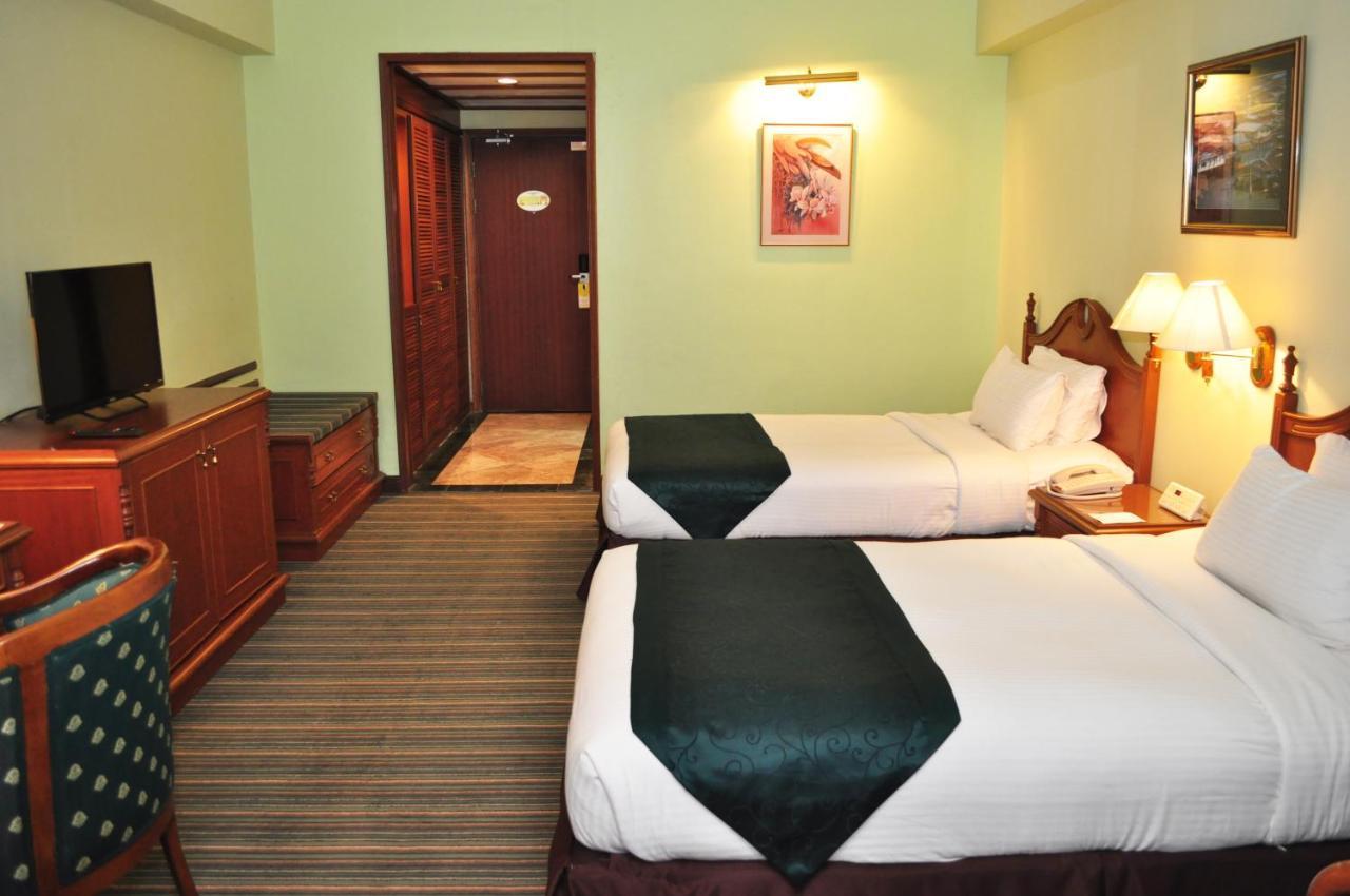 Mulia Hotel Bandar Seri Begawan Exteriör bild