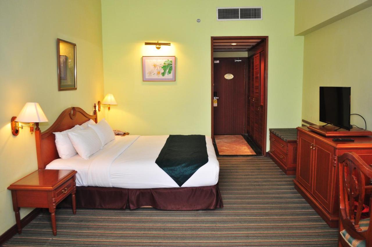Mulia Hotel Bandar Seri Begawan Exteriör bild