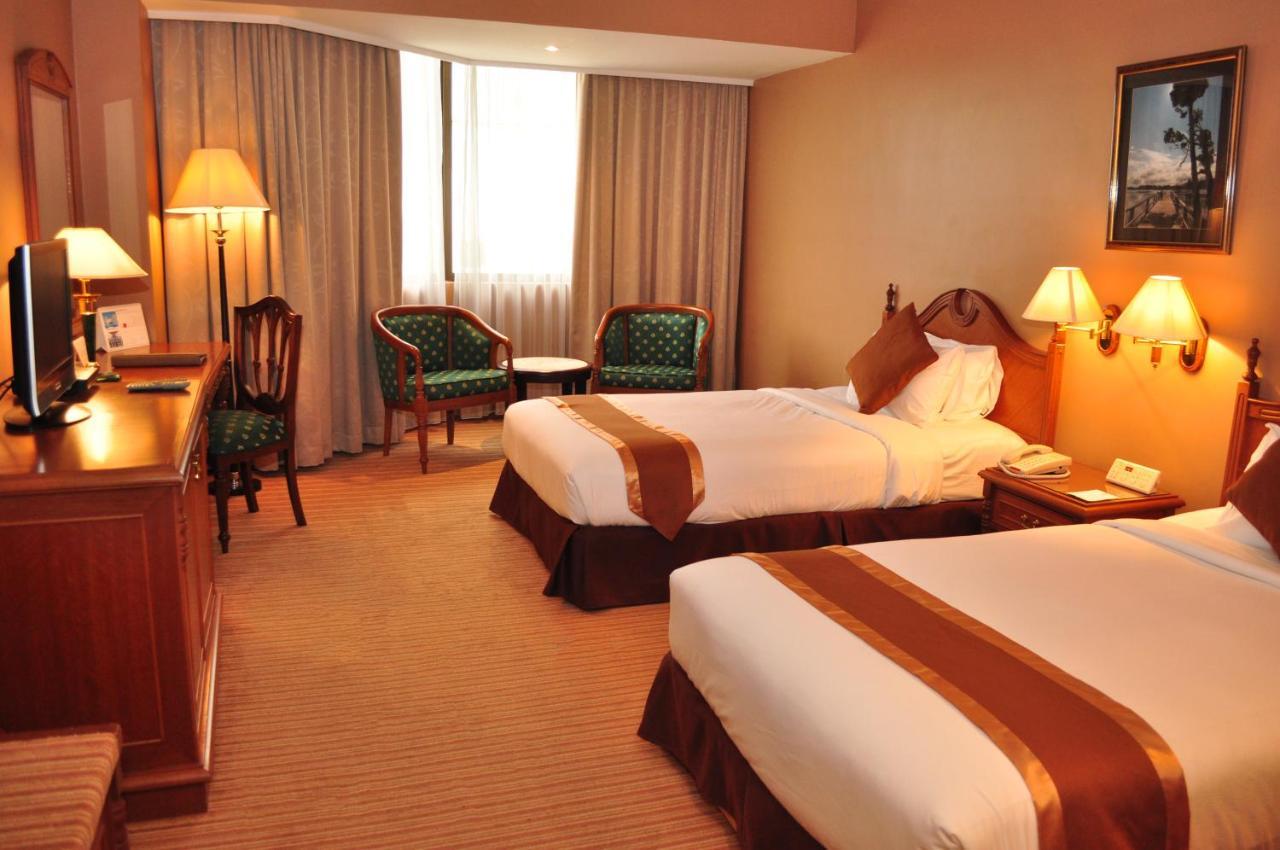 Mulia Hotel Bandar Seri Begawan Exteriör bild
